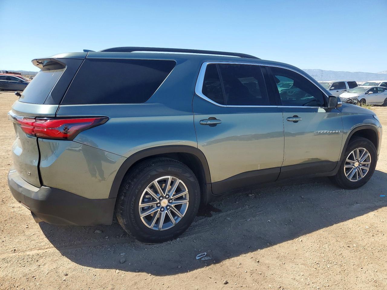 Chevrolet Traverse Lt