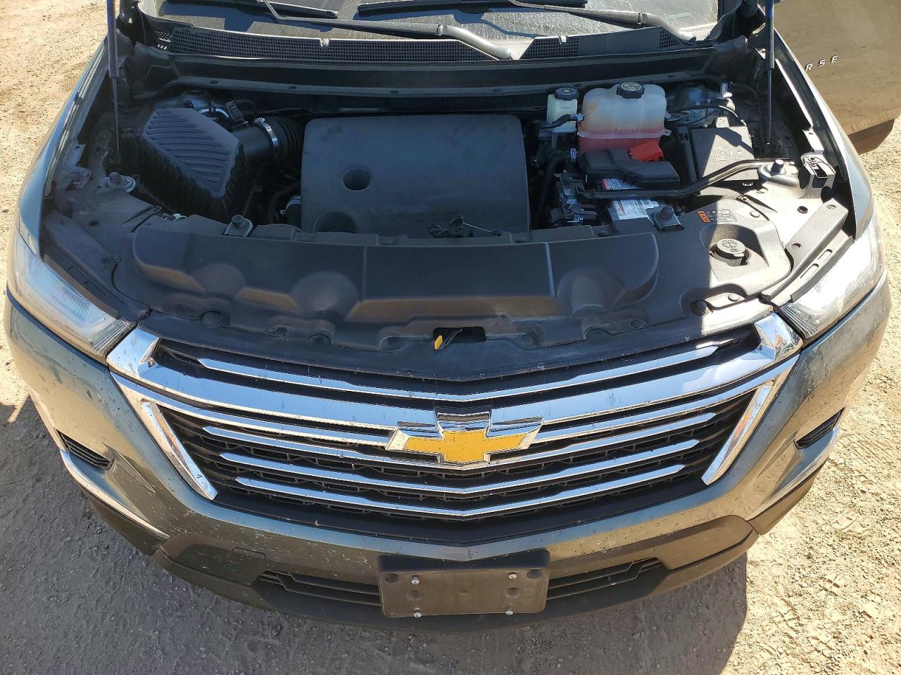 Chevrolet Traverse Lt