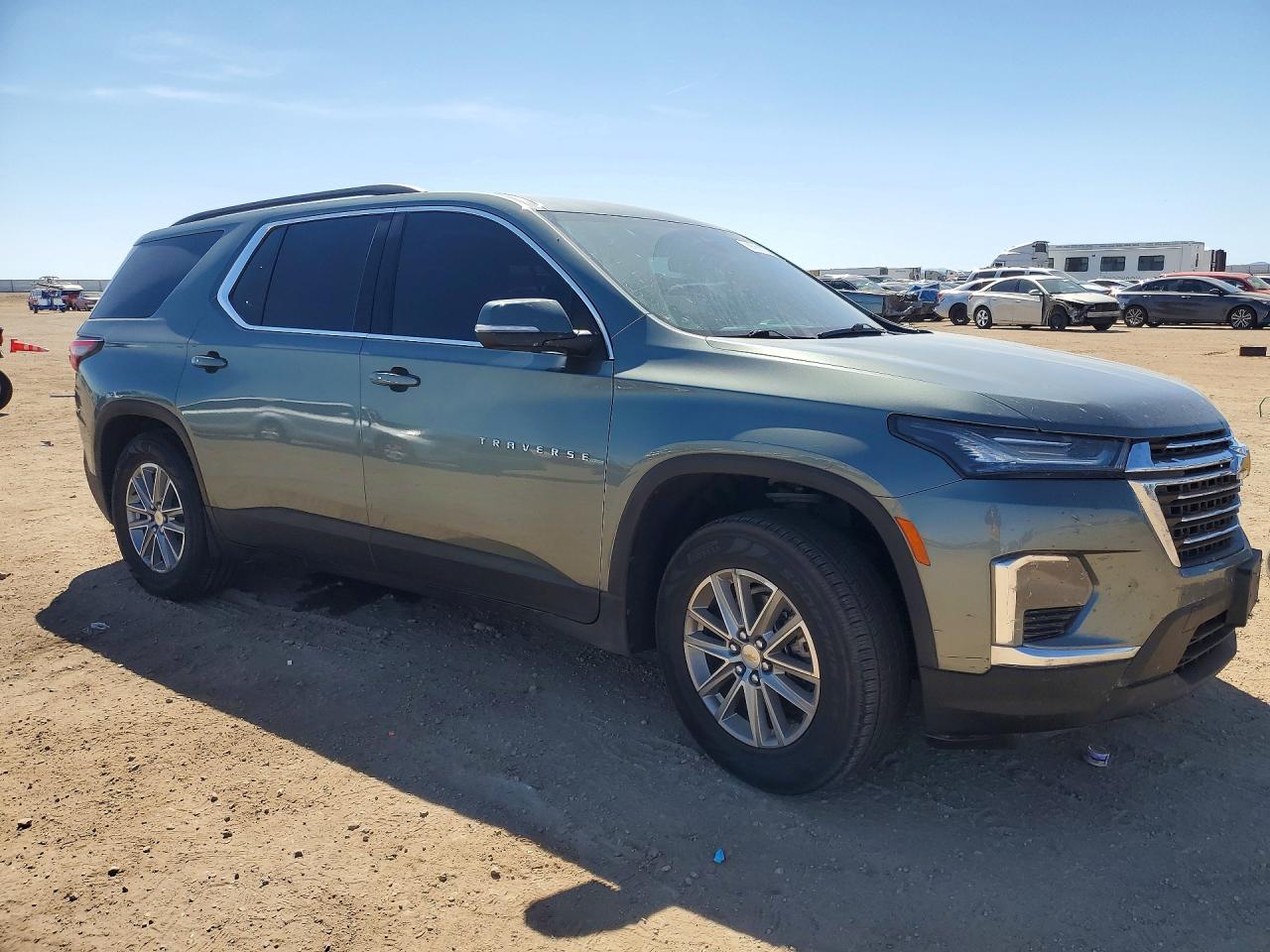Chevrolet Traverse Lt
