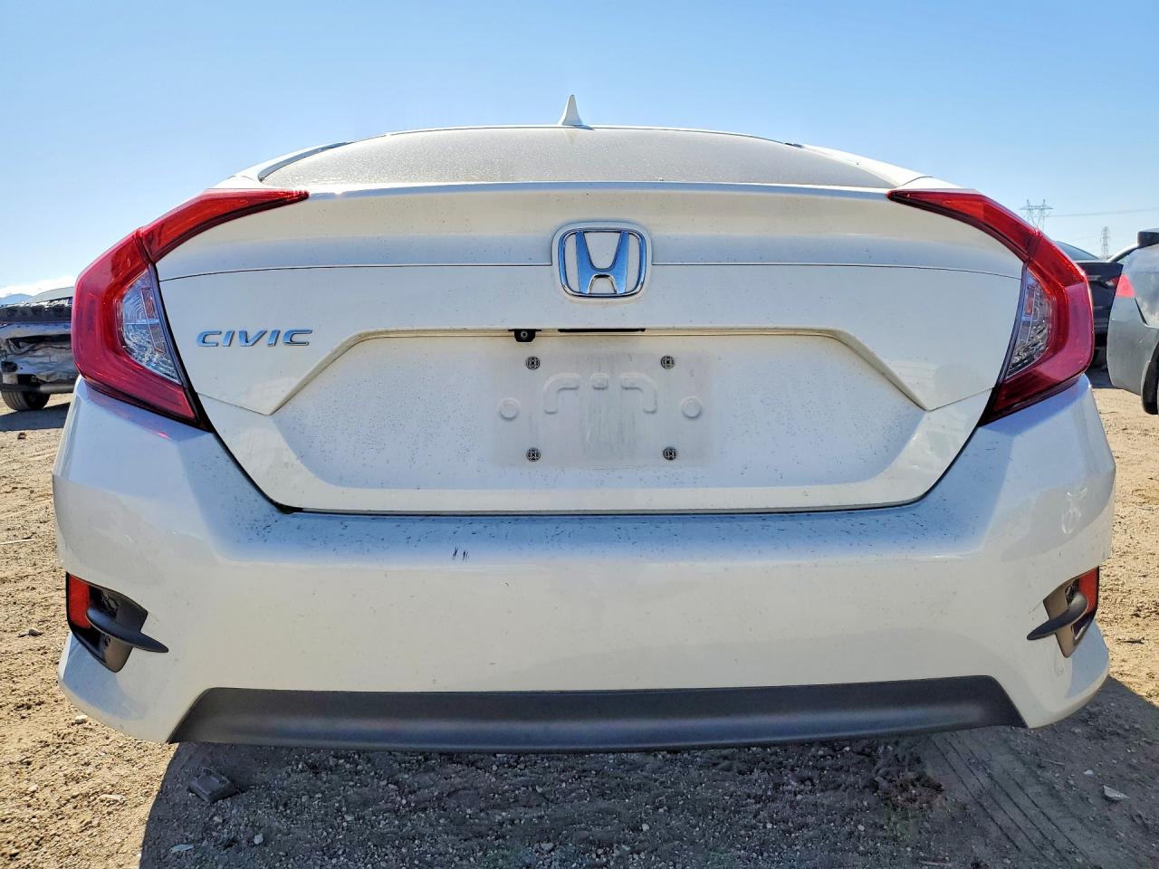 Honda Civic Ex