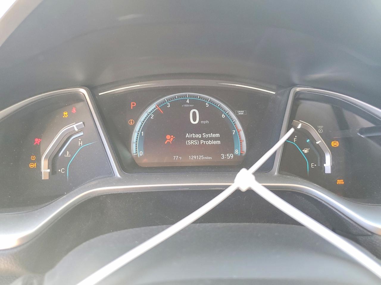 Honda Civic Ex