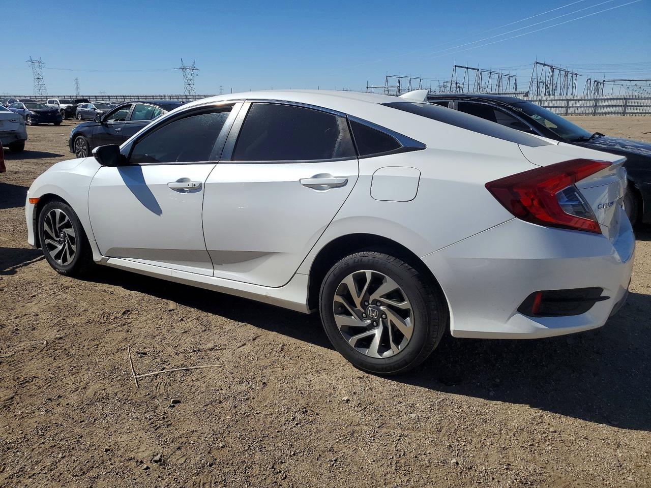 Honda Civic Ex