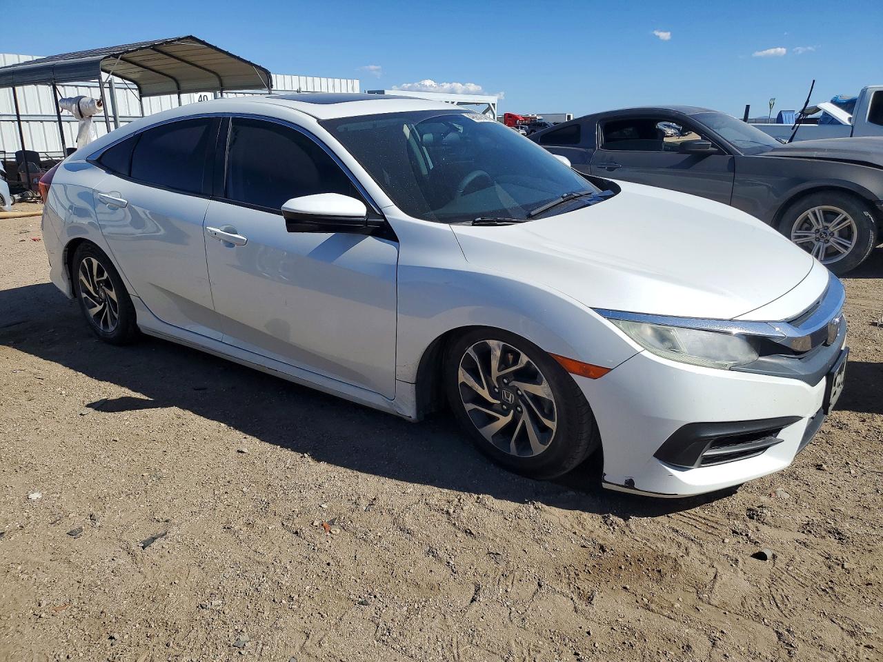 Honda Civic Ex