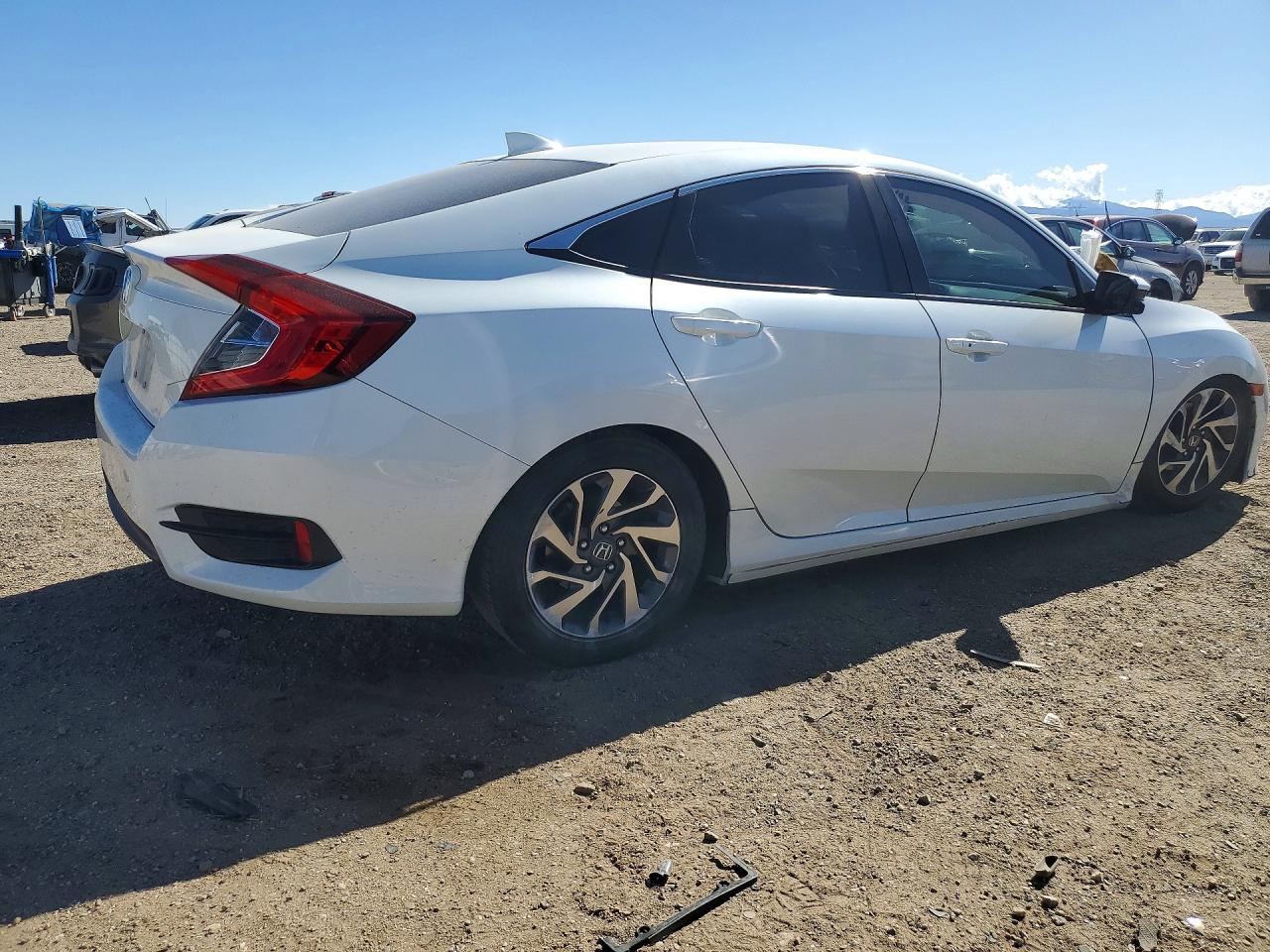 Honda Civic Ex