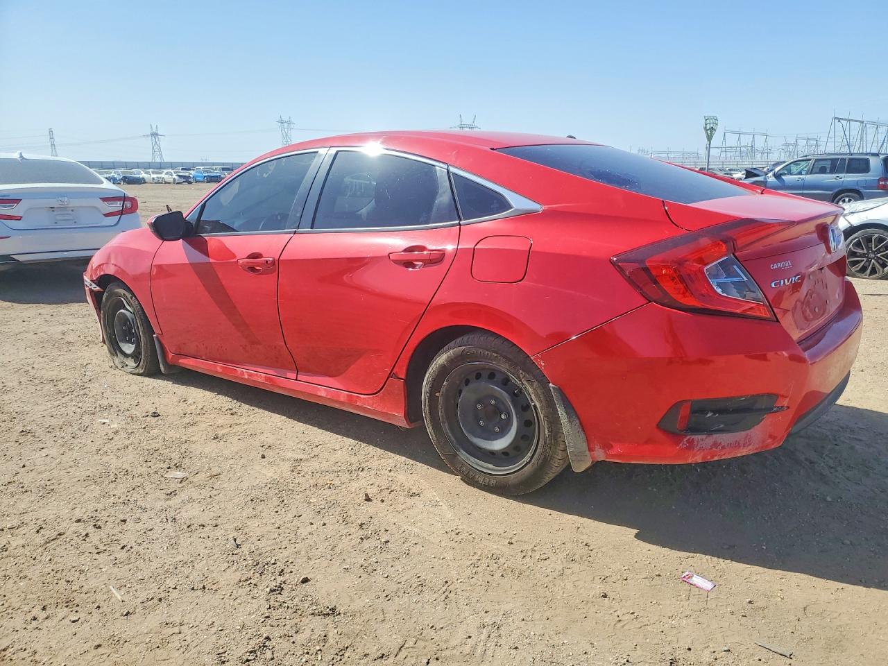 Honda Civic Lx