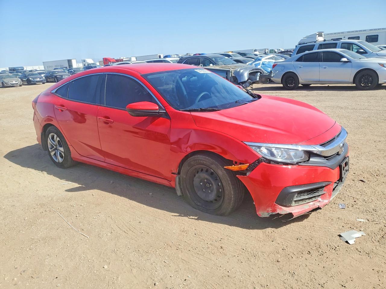 Honda Civic Lx