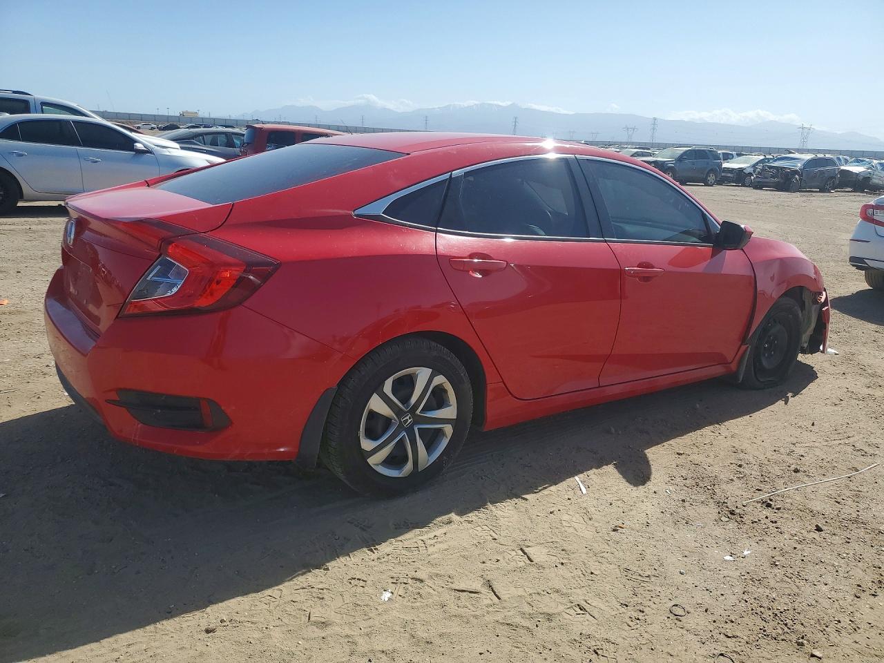 Honda Civic Lx