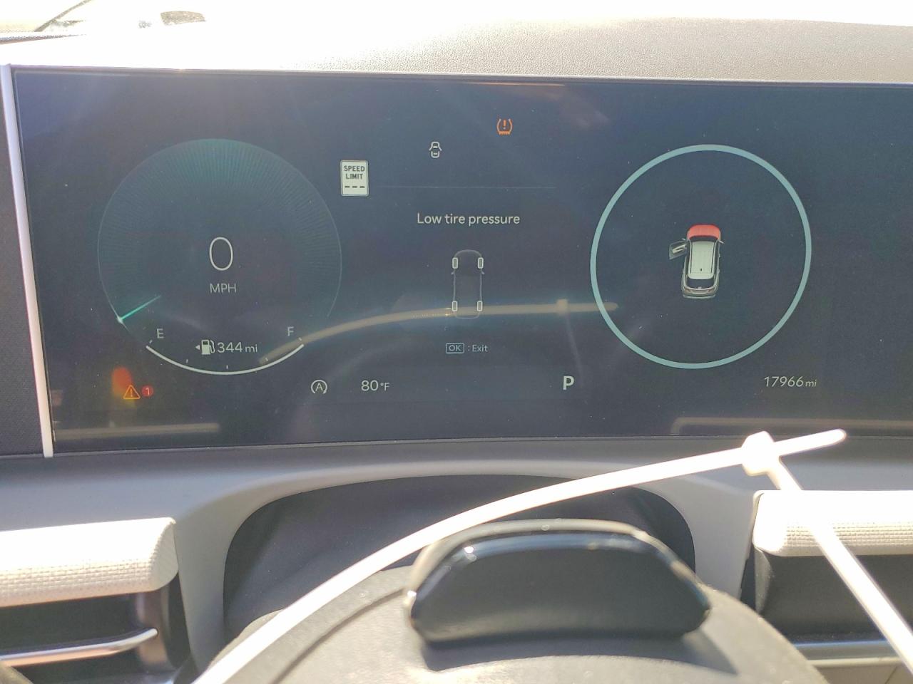 Hyundai TUCSON Sel