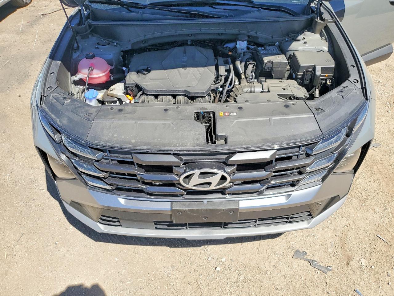 Hyundai TUCSON Sel