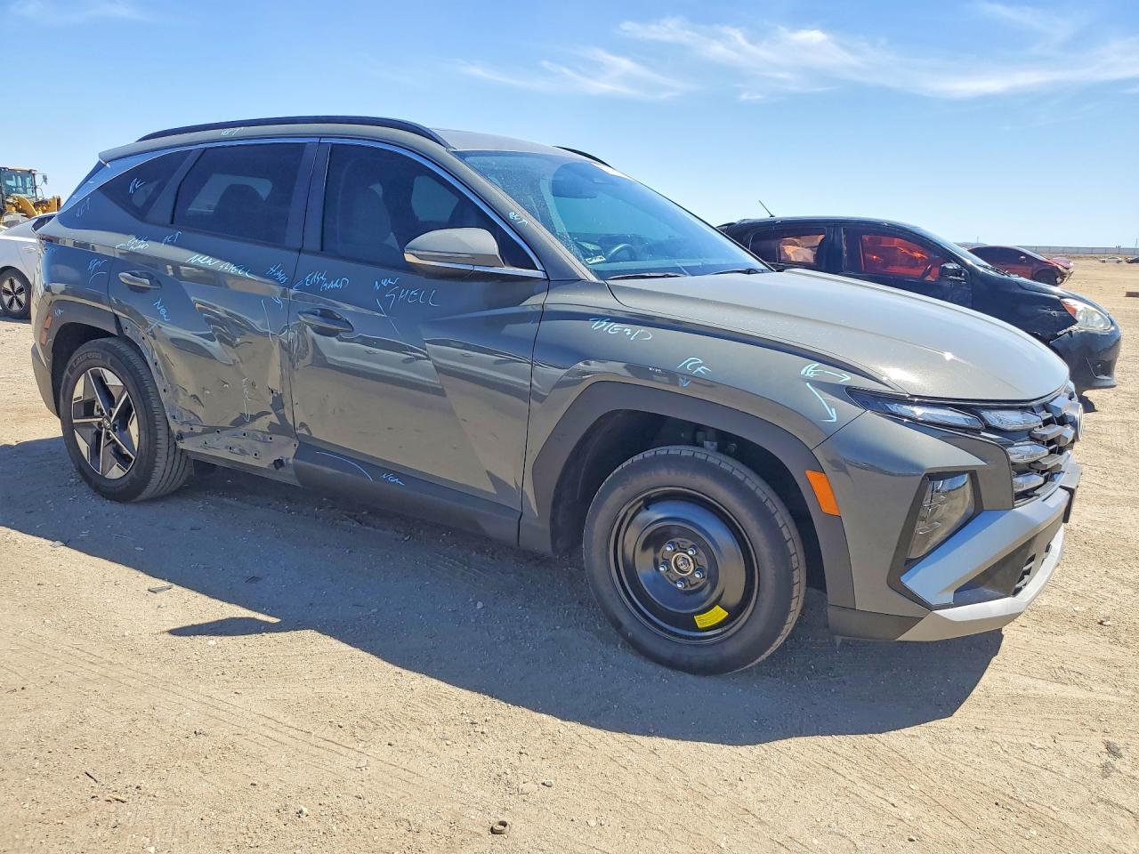 Hyundai TUCSON Sel