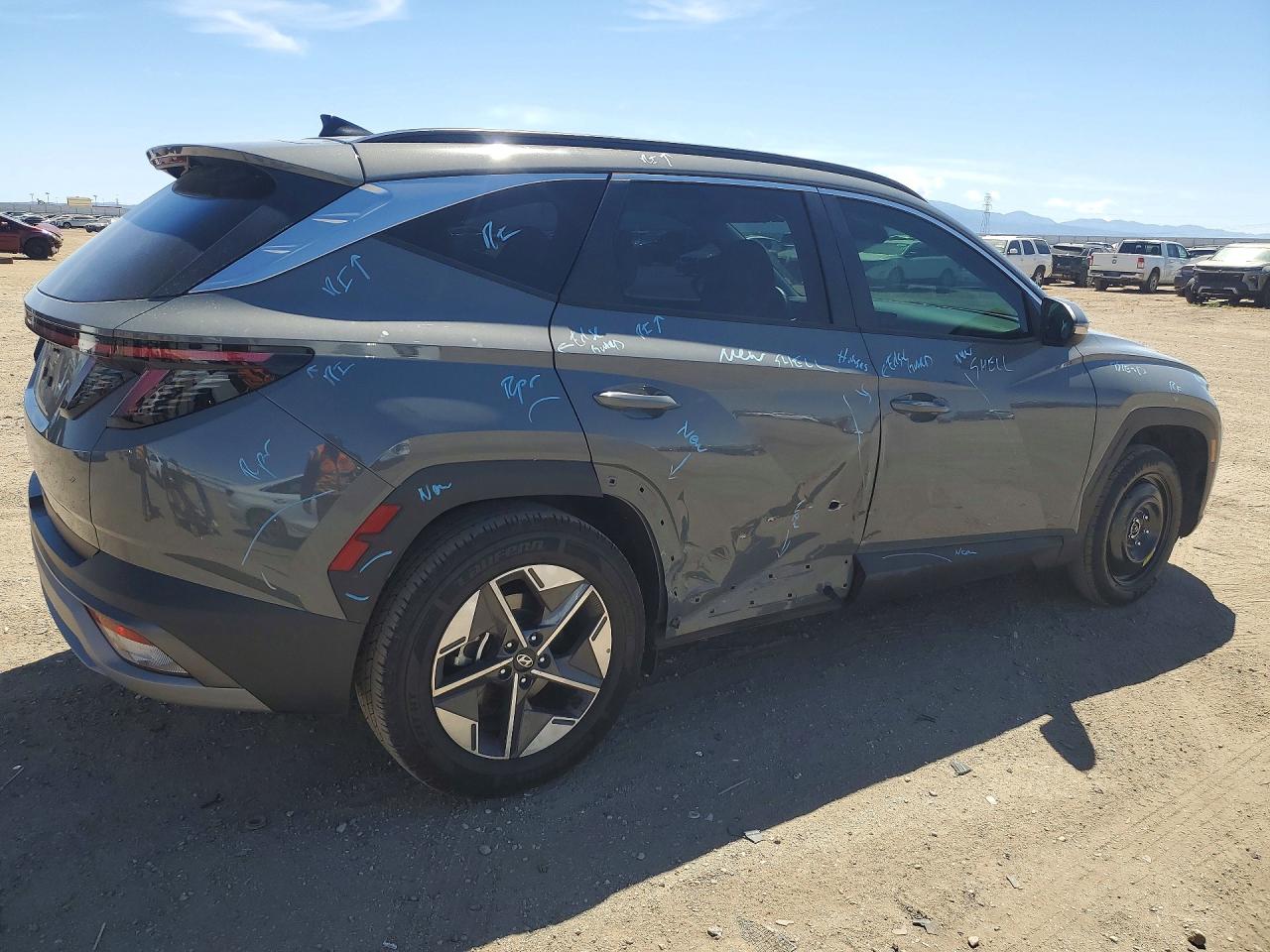 Hyundai TUCSON Sel