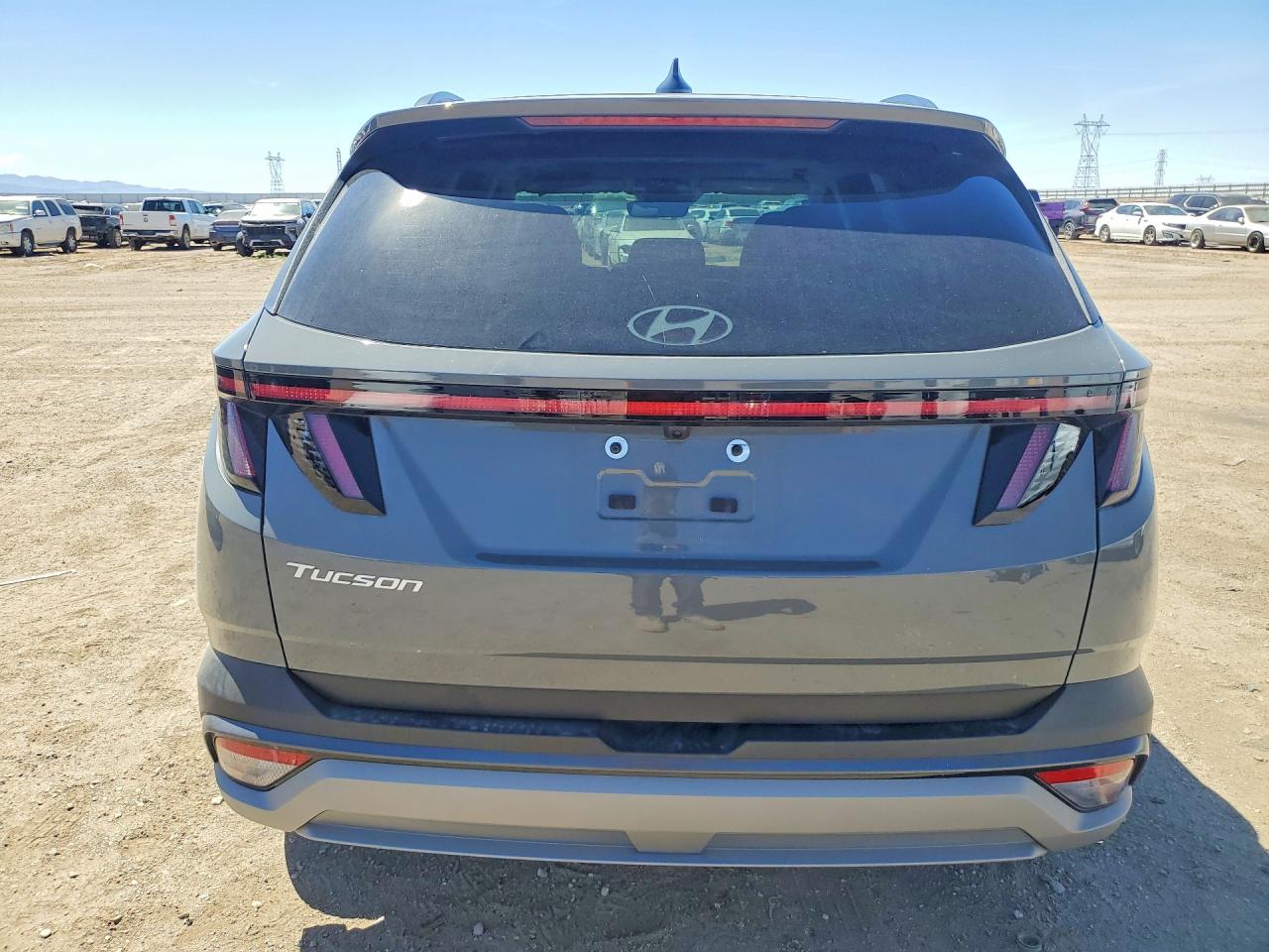 Hyundai TUCSON Sel