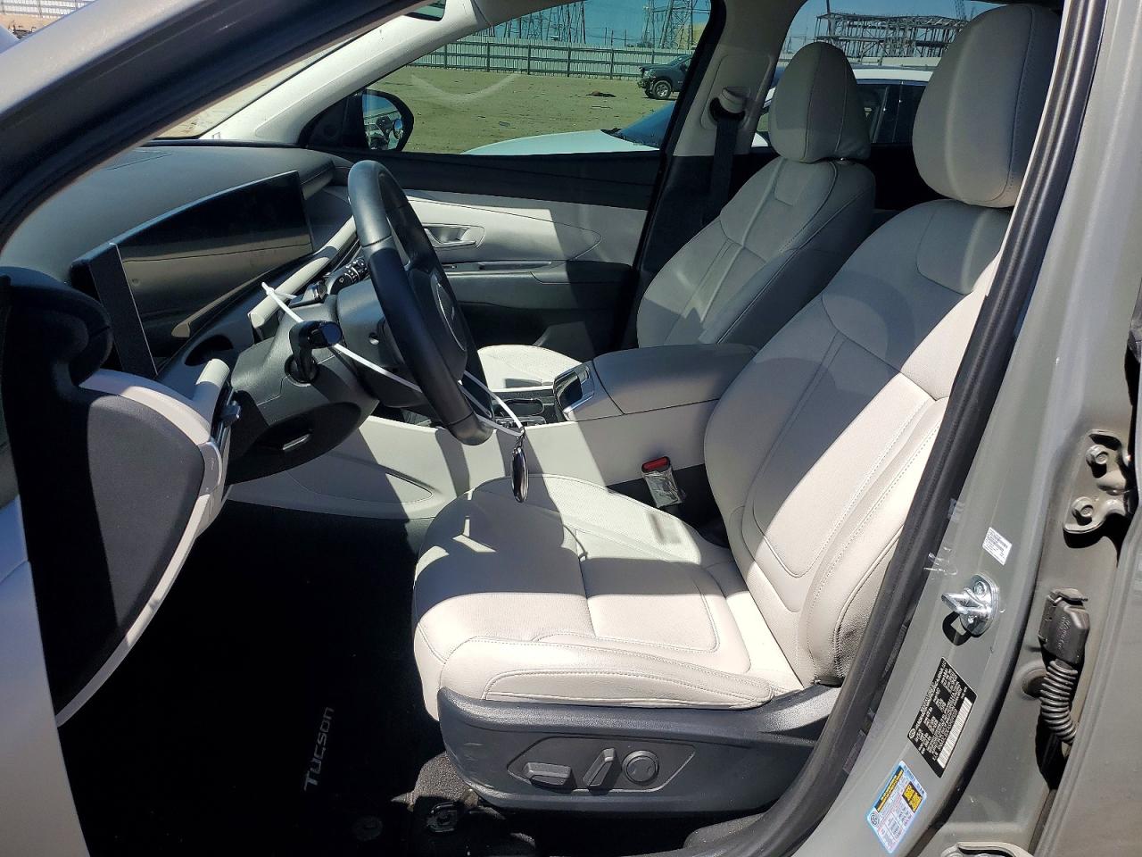Hyundai TUCSON Sel