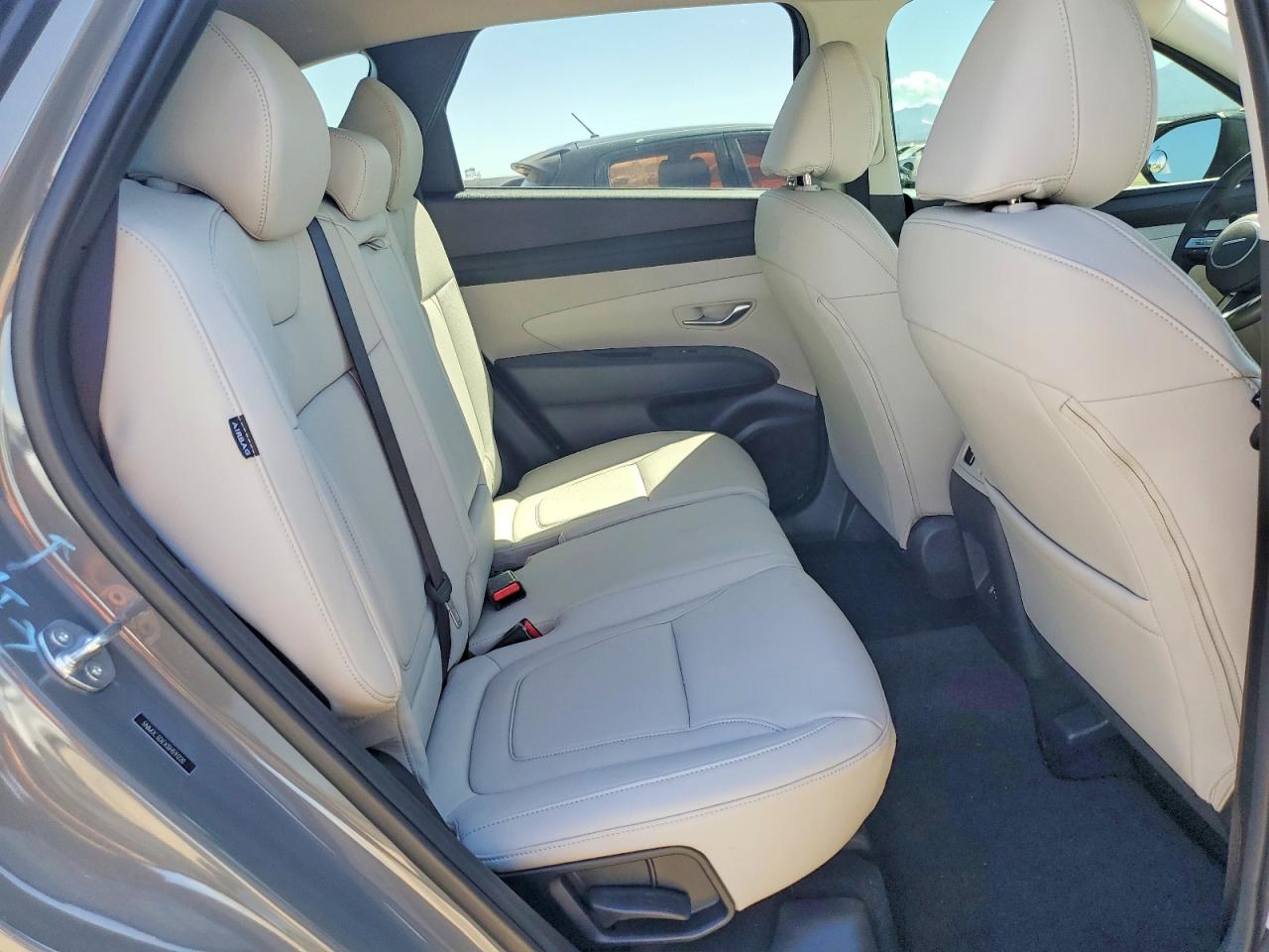 Hyundai TUCSON Sel