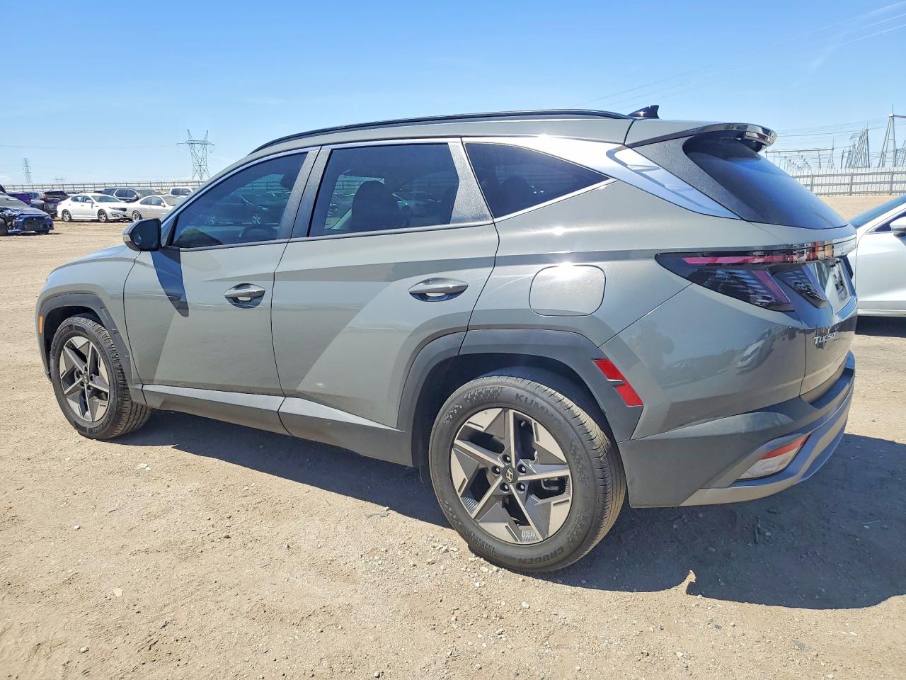 Hyundai TUCSON Sel