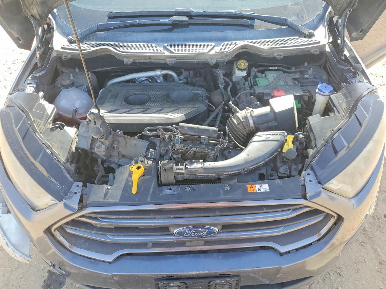 Ford EcoSport Ses