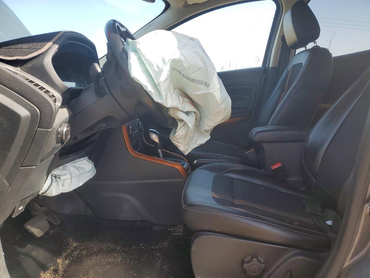 Ford EcoSport Ses