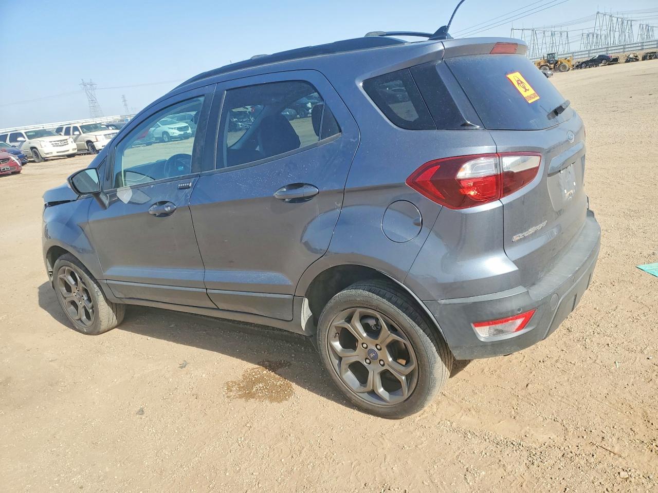 Ford EcoSport Ses