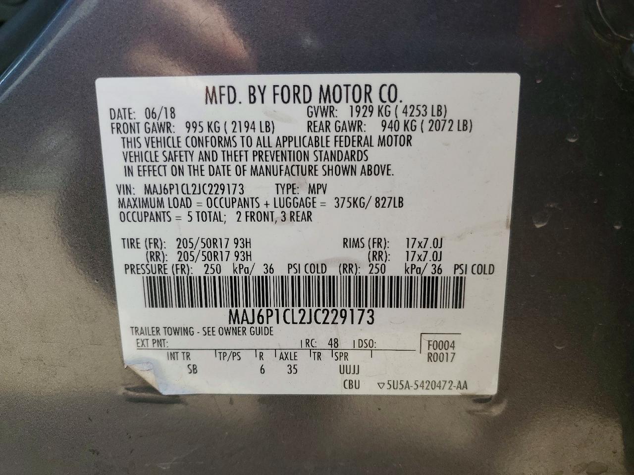 Ford EcoSport Ses