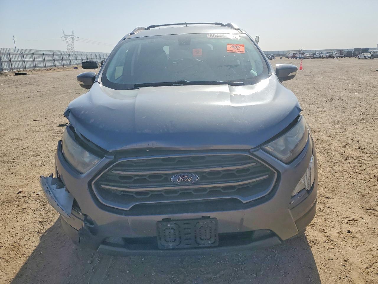 Ford EcoSport Ses