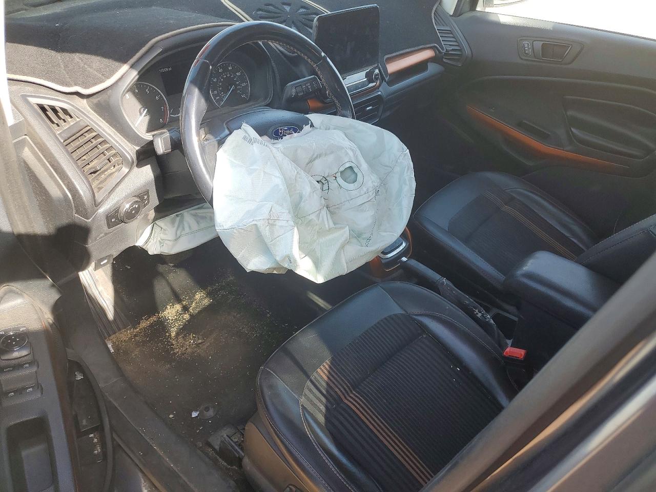 Ford EcoSport Ses