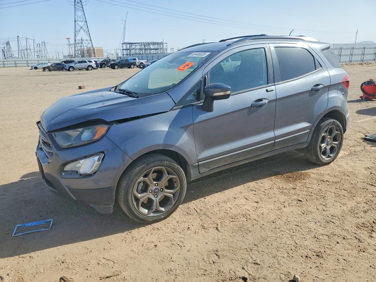 Salvage Ford EcoSport Image