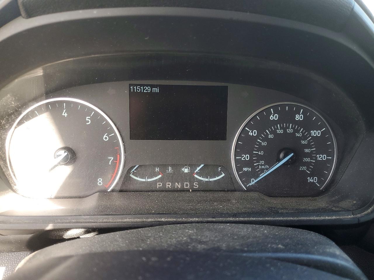 Ford EcoSport Ses