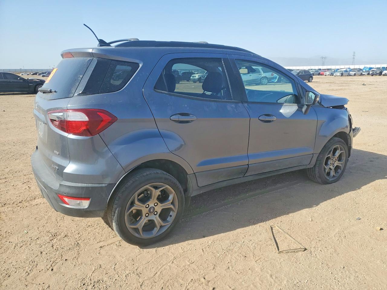 Ford EcoSport Ses