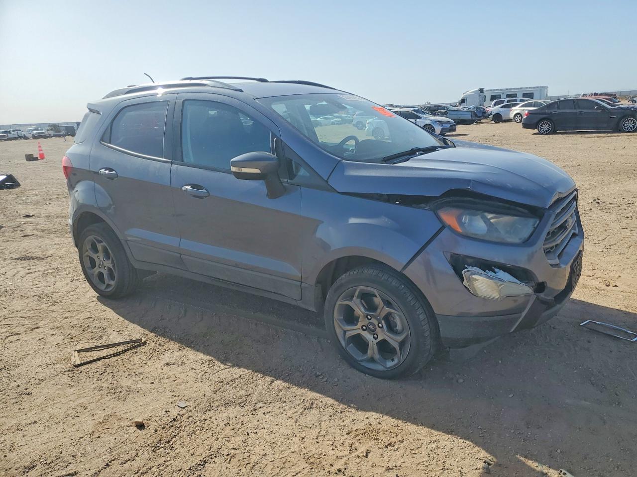 Ford EcoSport Ses