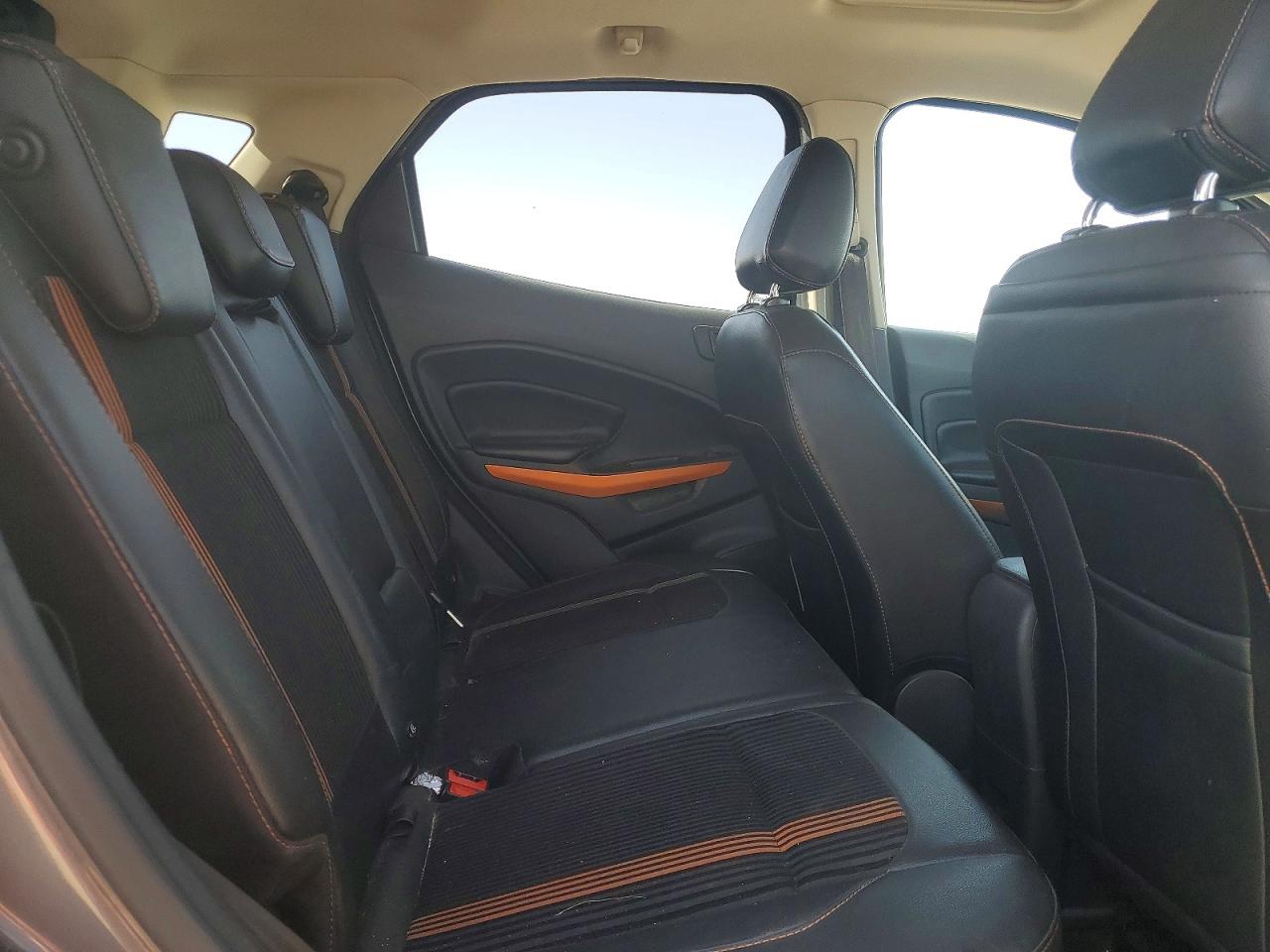 Ford EcoSport Ses