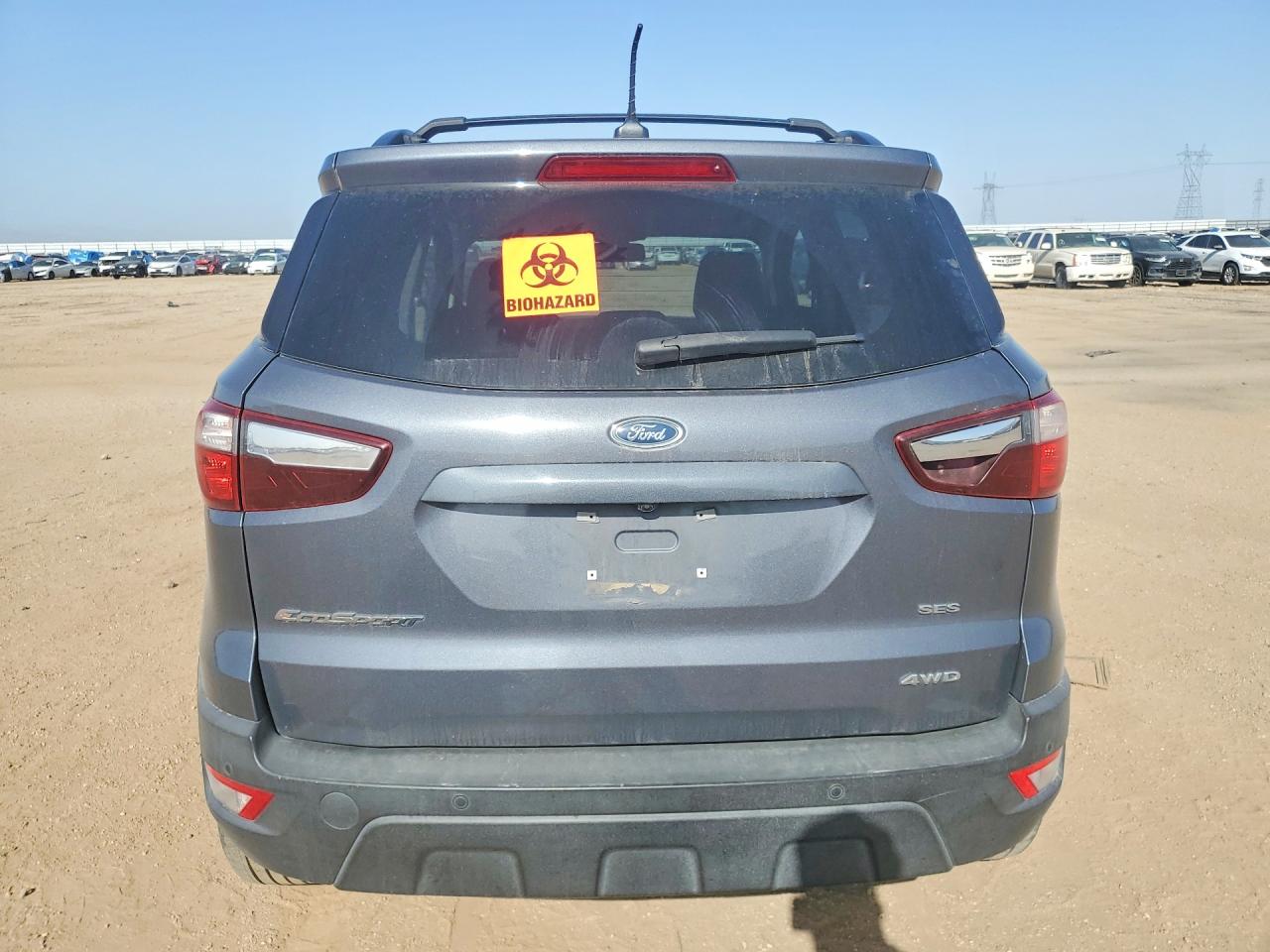Ford EcoSport Ses