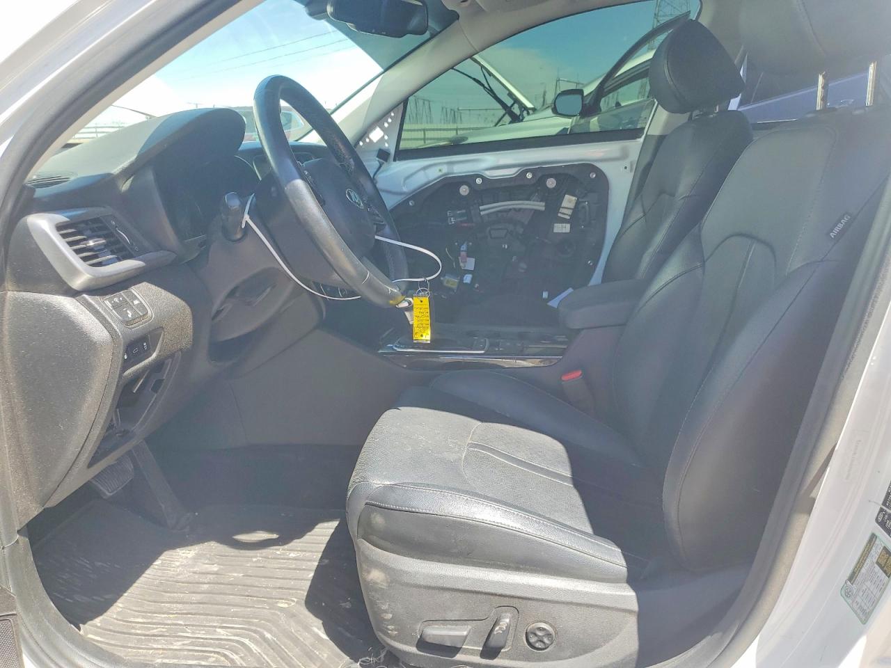 Kia Optima Ex