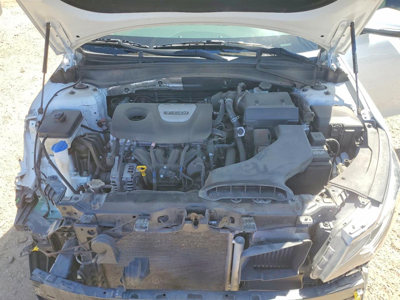 Kia Optima Ex