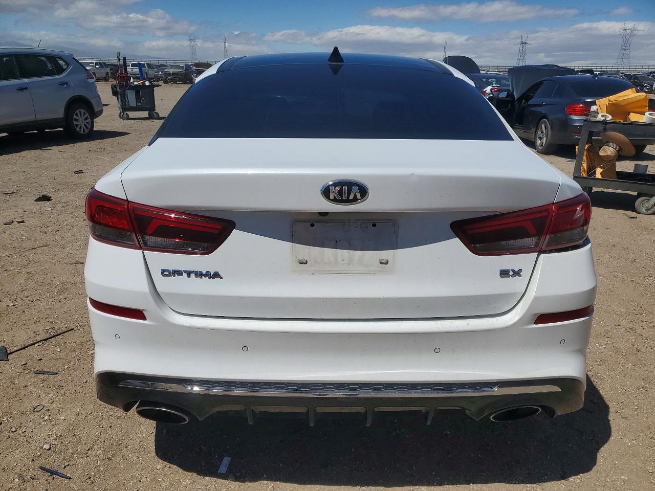 Kia Optima Ex