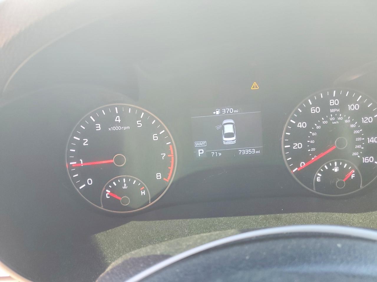 Kia Optima Ex