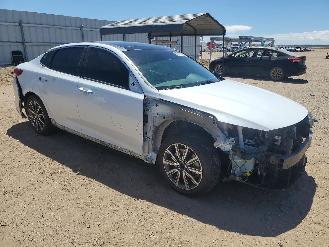 Kia Optima Ex