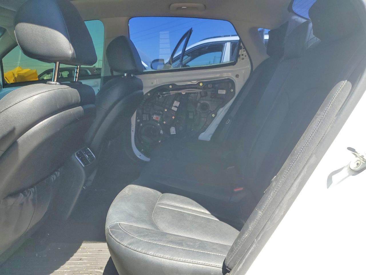 Kia Optima Ex