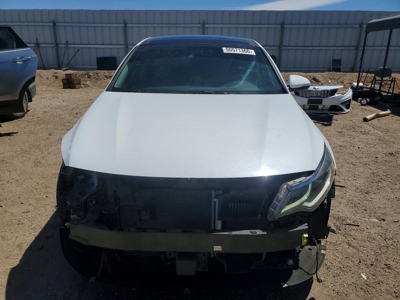 Kia Optima Ex