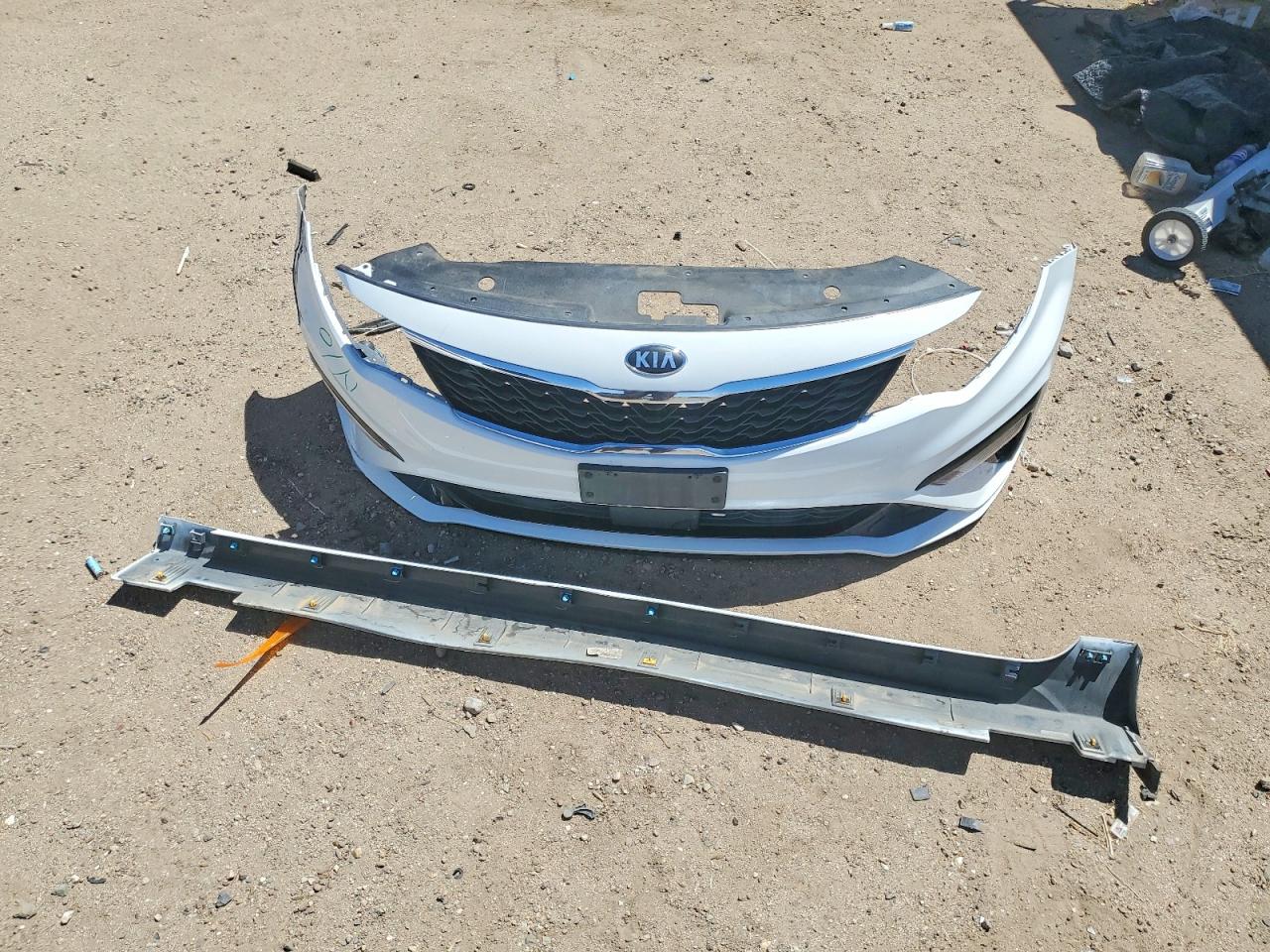 Kia Optima Ex