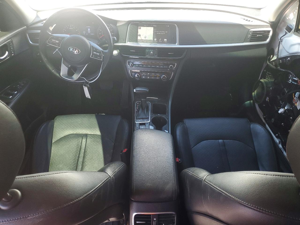Kia Optima Ex
