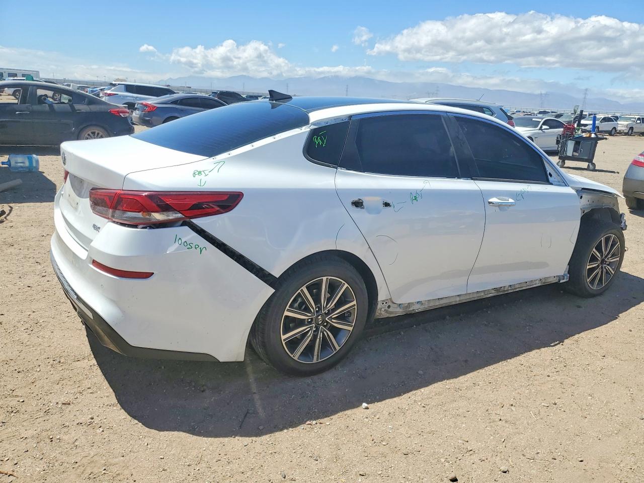 Kia Optima Ex