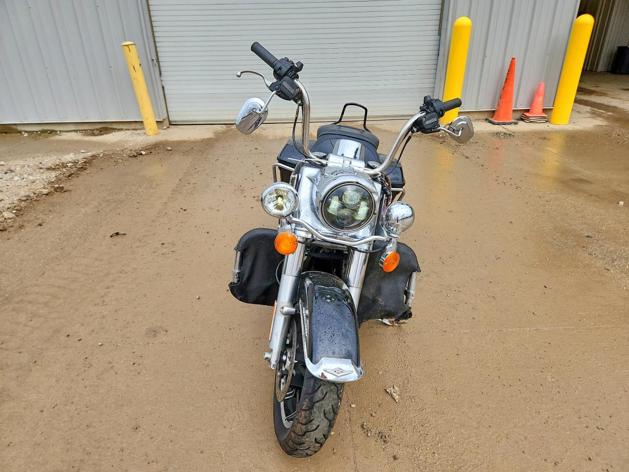 Harley-Davidson Fl Road King
