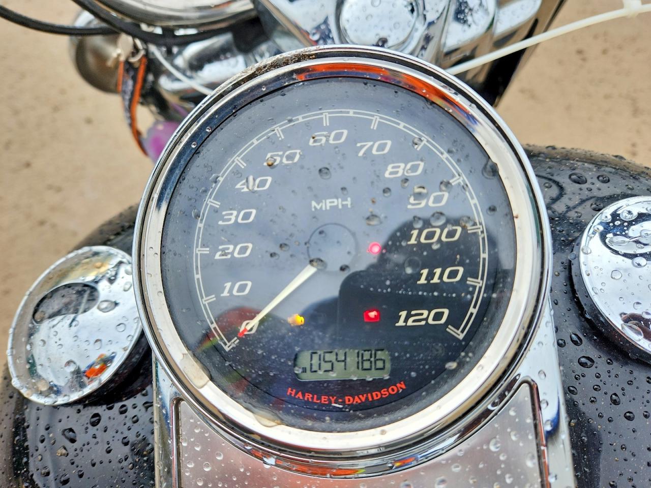 Harley-Davidson Fl Road King