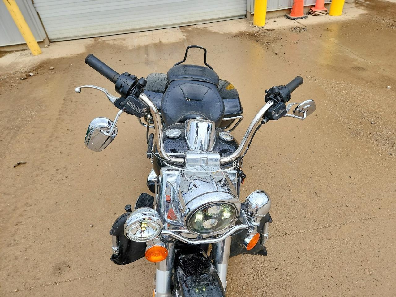 Harley-Davidson Fl Road King