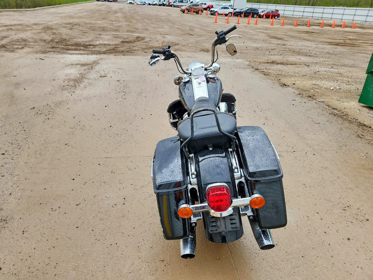Harley-Davidson Fl Road King