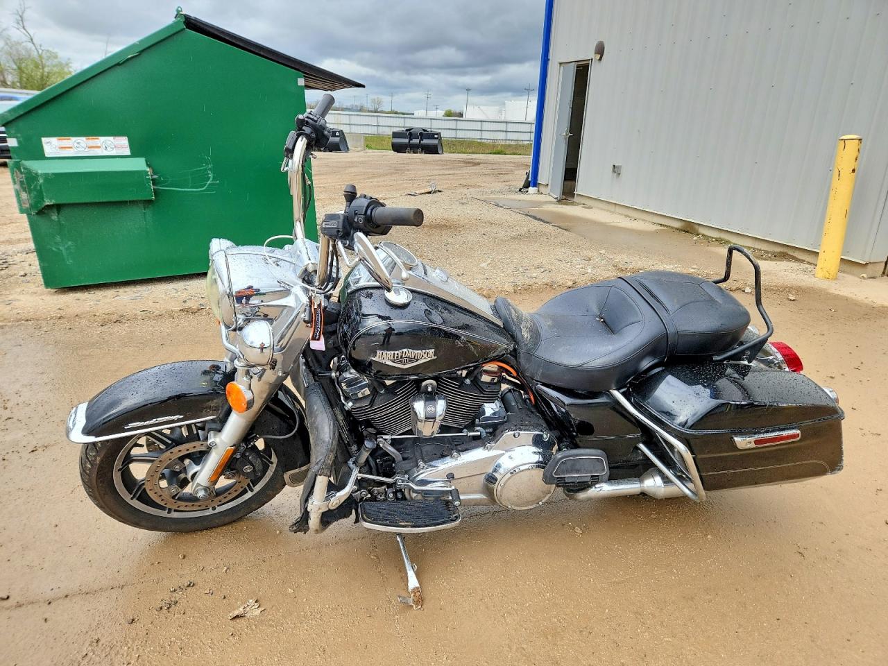 Harley-Davidson Fl Road King