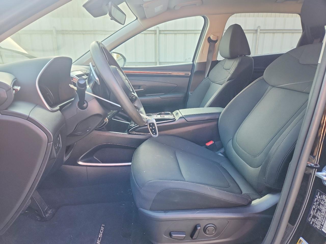 Hyundai TUCSON Blue