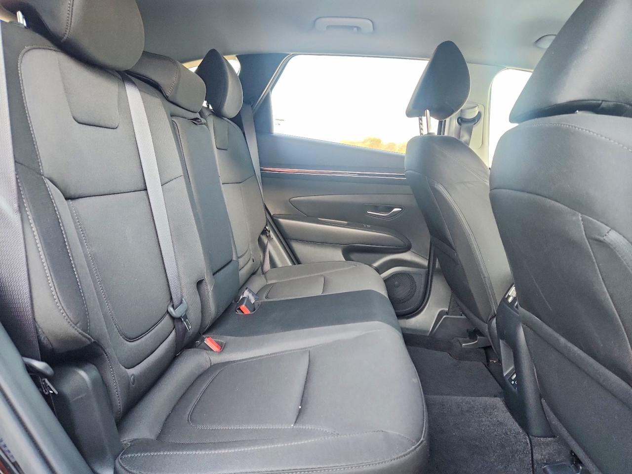 Hyundai TUCSON Blue