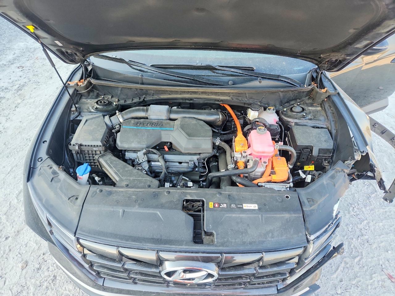 Hyundai TUCSON Blue