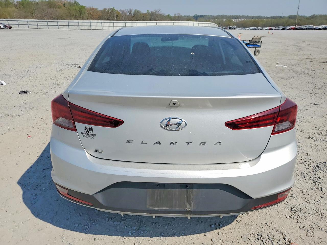 Hyundai ELANTRA Se